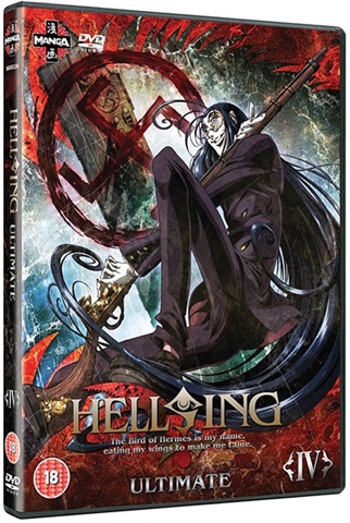 Hellsing Ultimate - Vol 4 - CeX (IE): - Buy, Sell, Donate